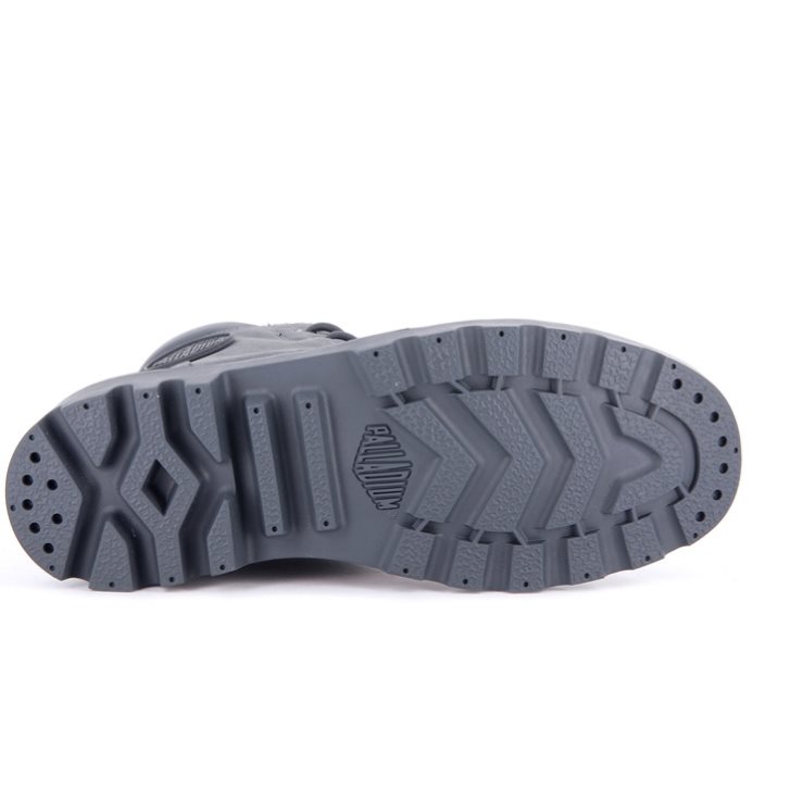 Dámské Boty Palladium Pampa Sportovní Cuff WPS Světle Fialové | CZ DBS-69A